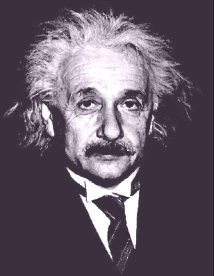 Albert Einstein